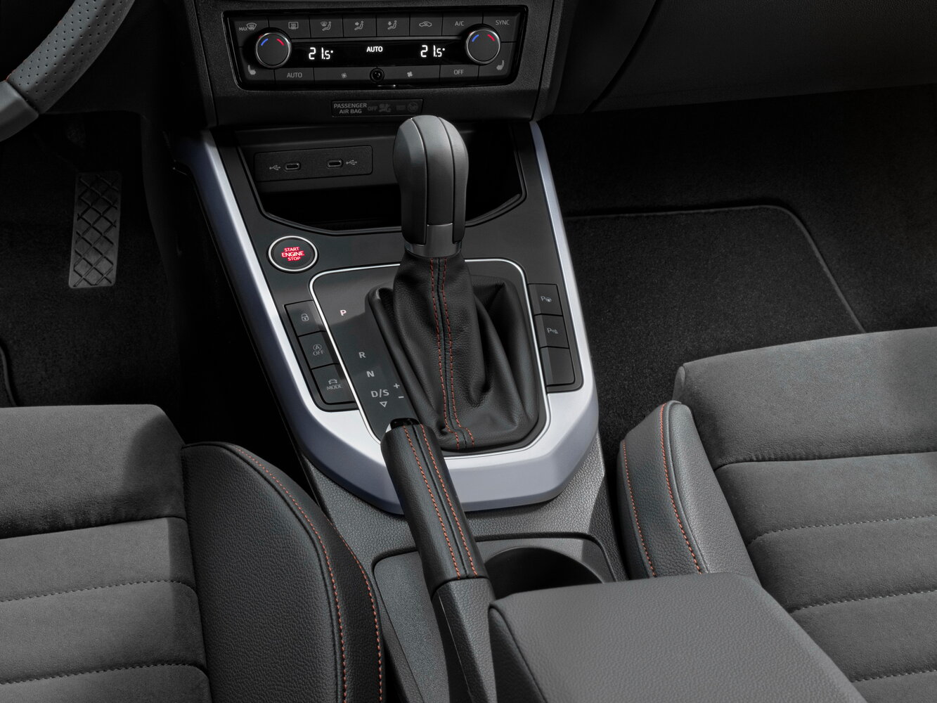 SEAT Arona I Рестайлинг, 2026, фото 3