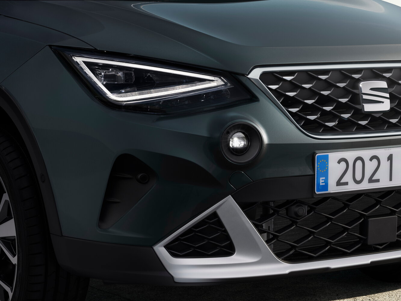 SEAT Arona I Рестайлинг, 2026, фото 9
