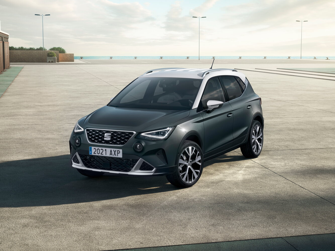 SEAT Arona I Рестайлинг, 2026, фото 8
