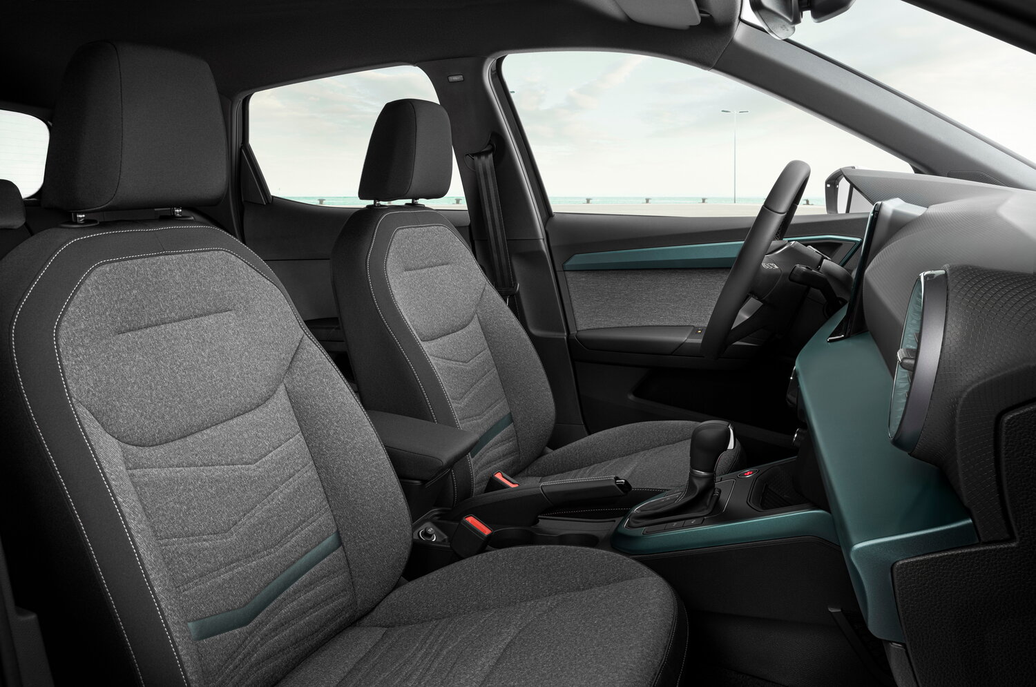 SEAT Arona I Рестайлинг, 2026, фото 7