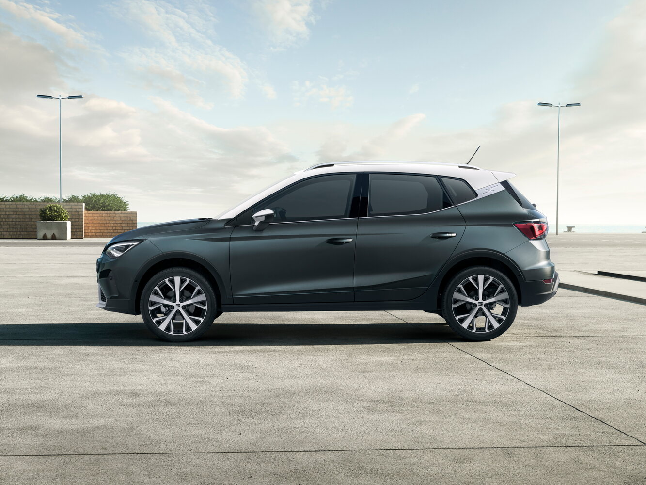 SEAT Arona I Рестайлинг, 2026, фото 13