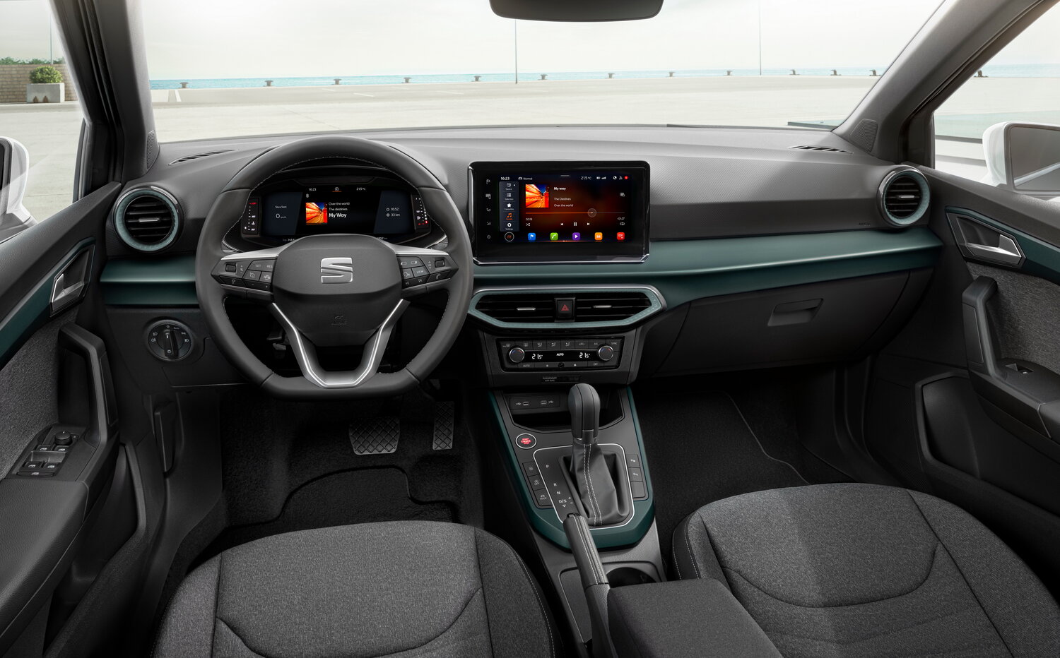 SEAT Arona I Рестайлинг, 2026, фото 4