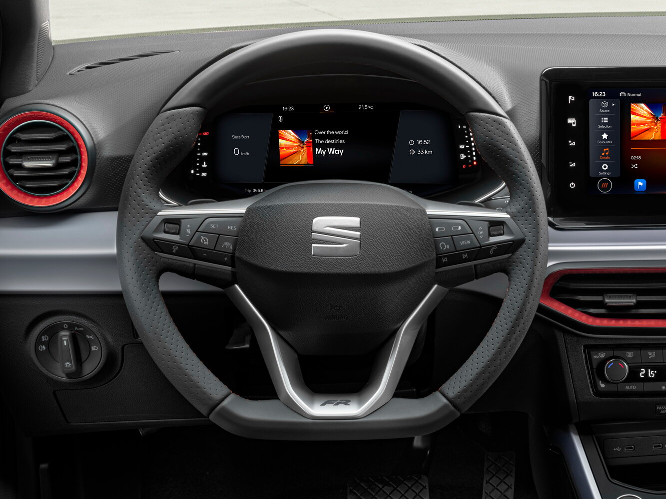 SEAT Arona I Рестайлинг, 2026, фото 2