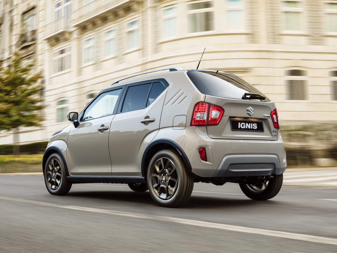 Suzuki Ignis III Рестайлинг, 2020, фото 3