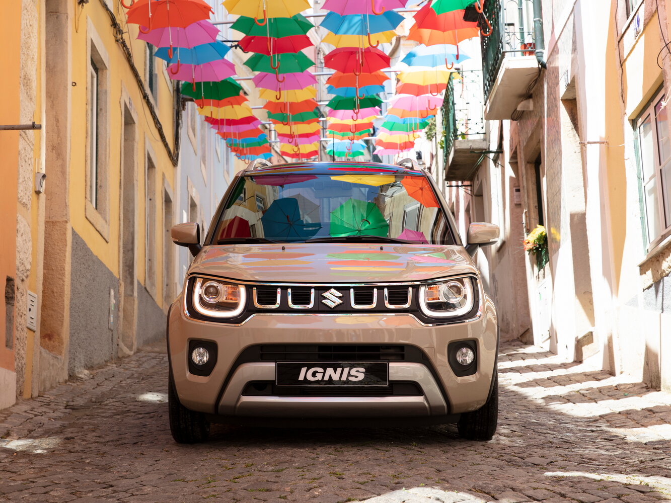 Suzuki Ignis III Рестайлинг, 2020, фото 7