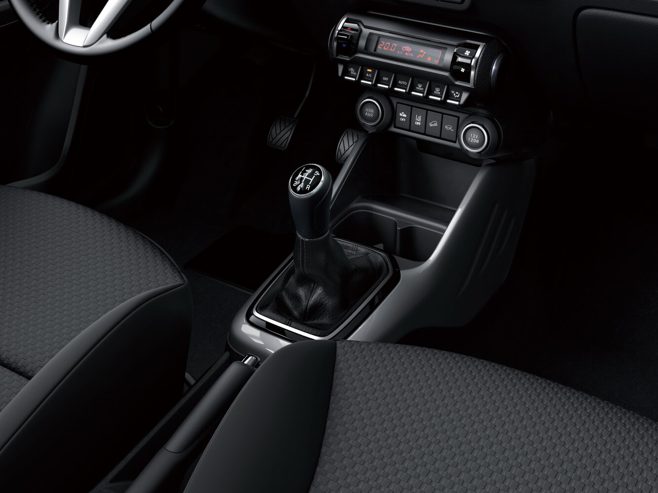 Suzuki Ignis III Рестайлинг, 2020, фото 15