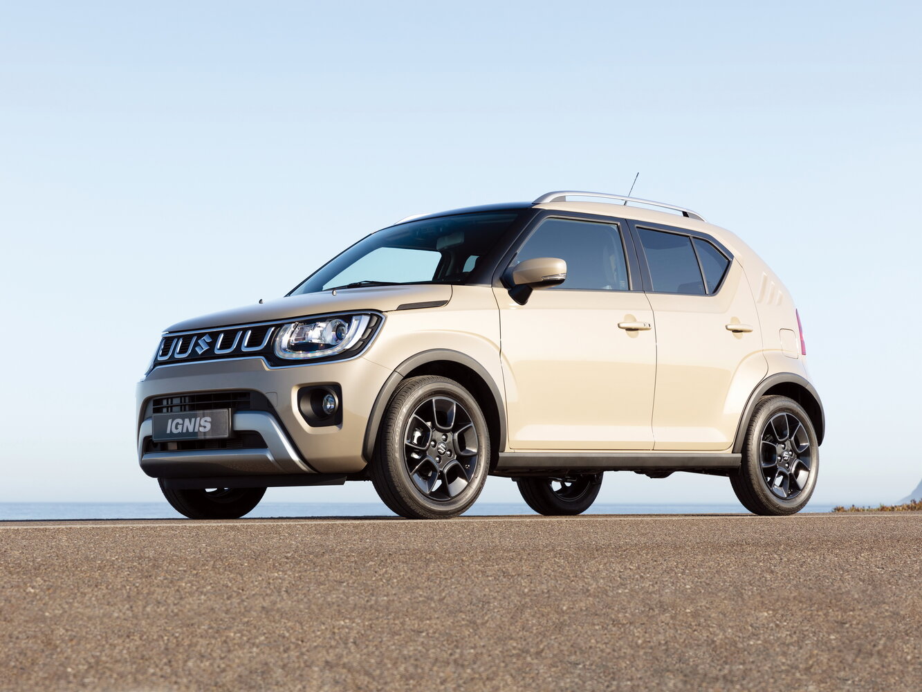 Suzuki Ignis III Рестайлинг, 2020, фото 12