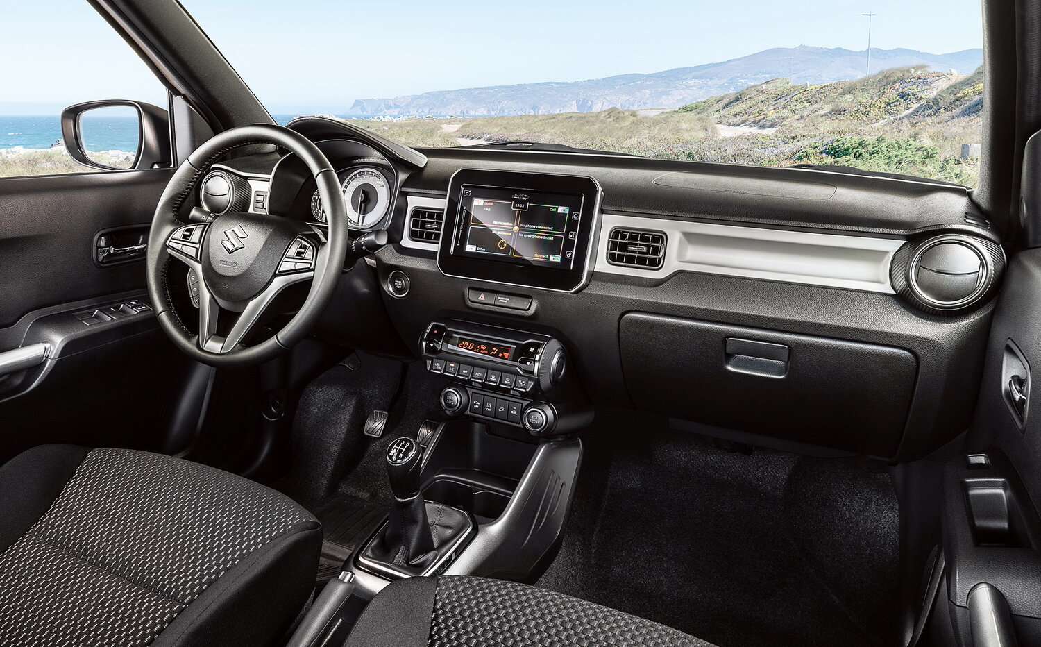 Suzuki Ignis III Рестайлинг, 2020, фото 10