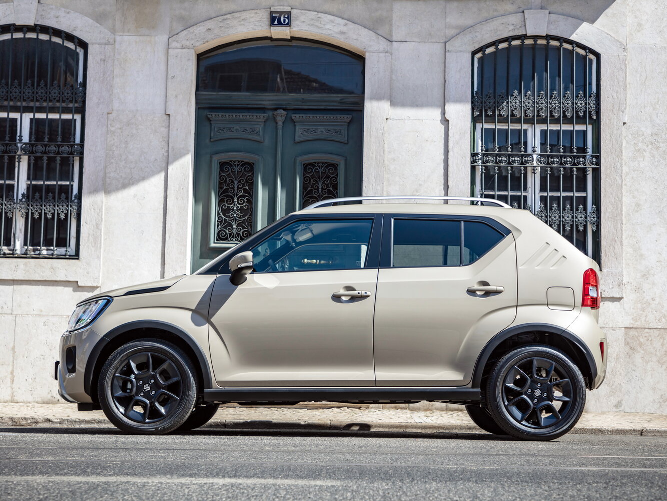 Suzuki Ignis III Рестайлинг, 2020, фото 6