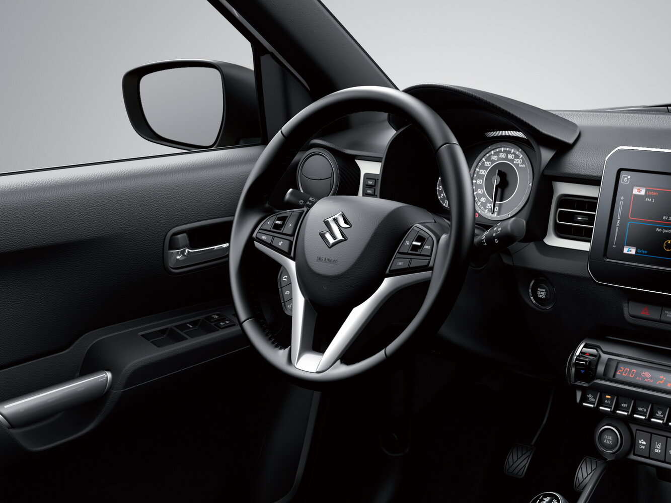 Suzuki Ignis III Рестайлинг, 2020, фото 8