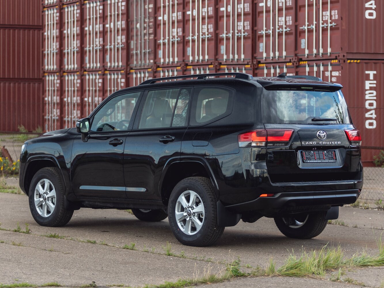Toyota Land Cruiser 300 Series, 2025, фото 34