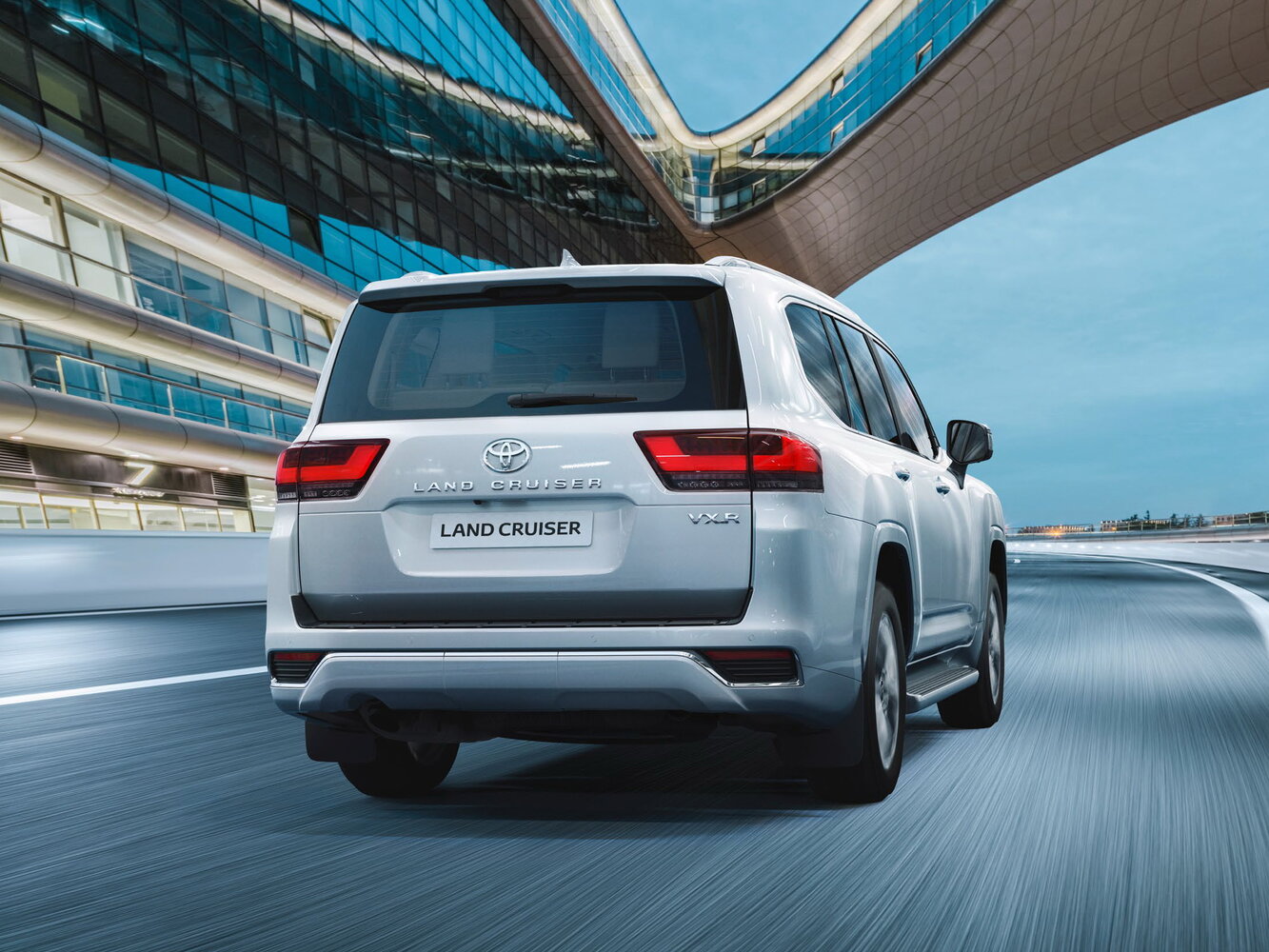 Toyota Land Cruiser 300 Series, 2025, фото 15