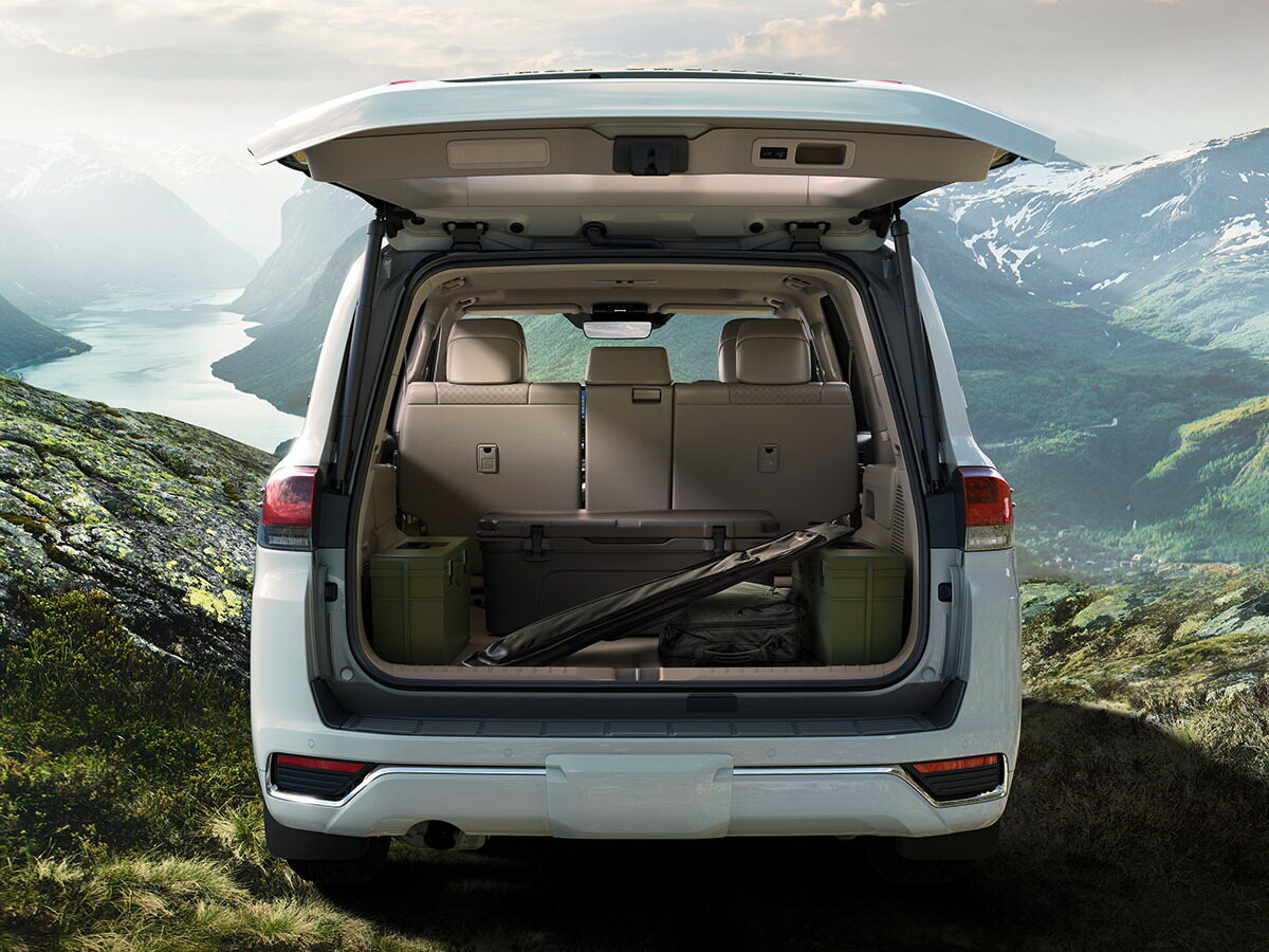 Toyota Land Cruiser 300 Series, 2025, фото 33