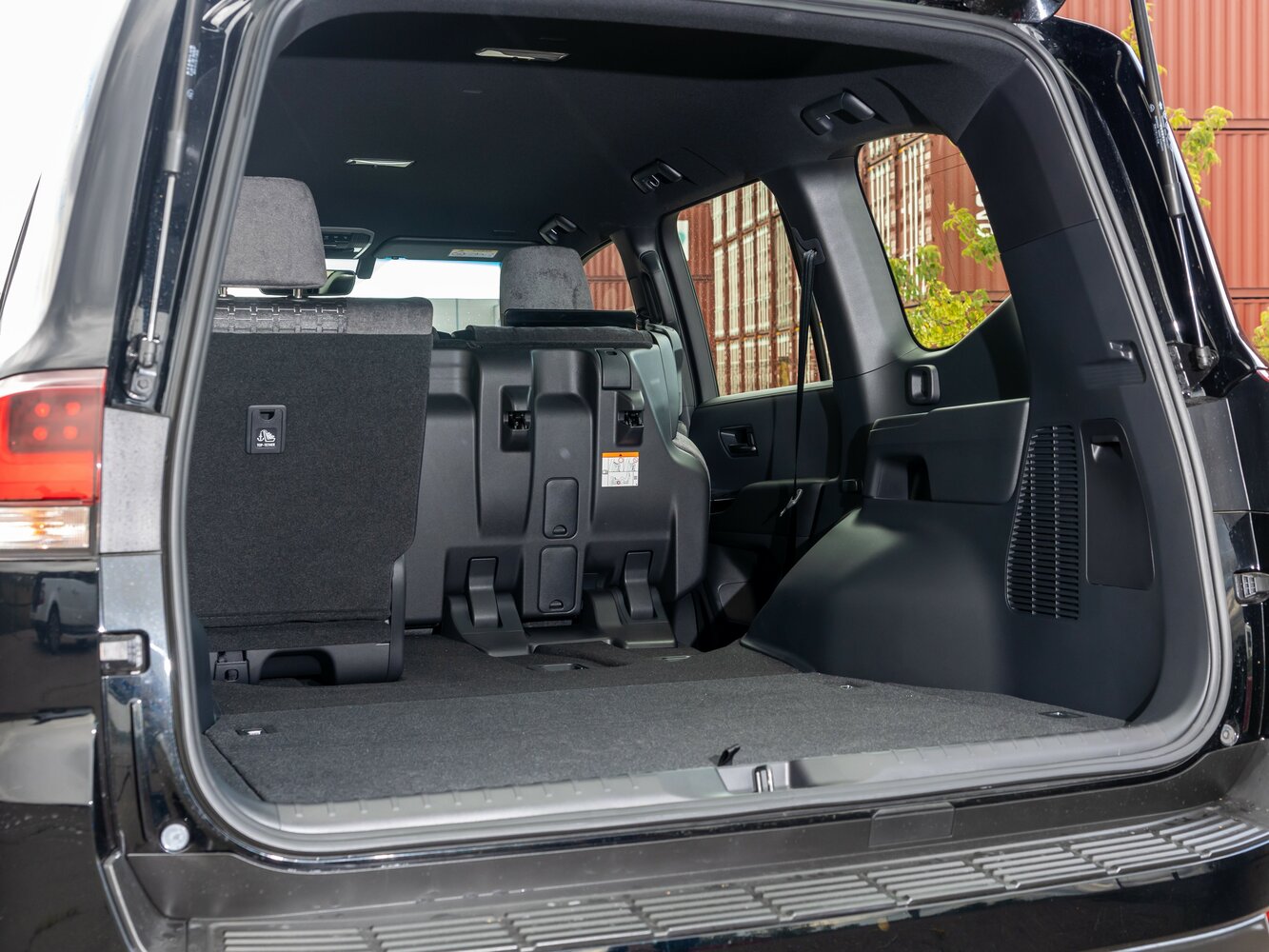 Toyota Land Cruiser 300 Series, 2025, фото 20