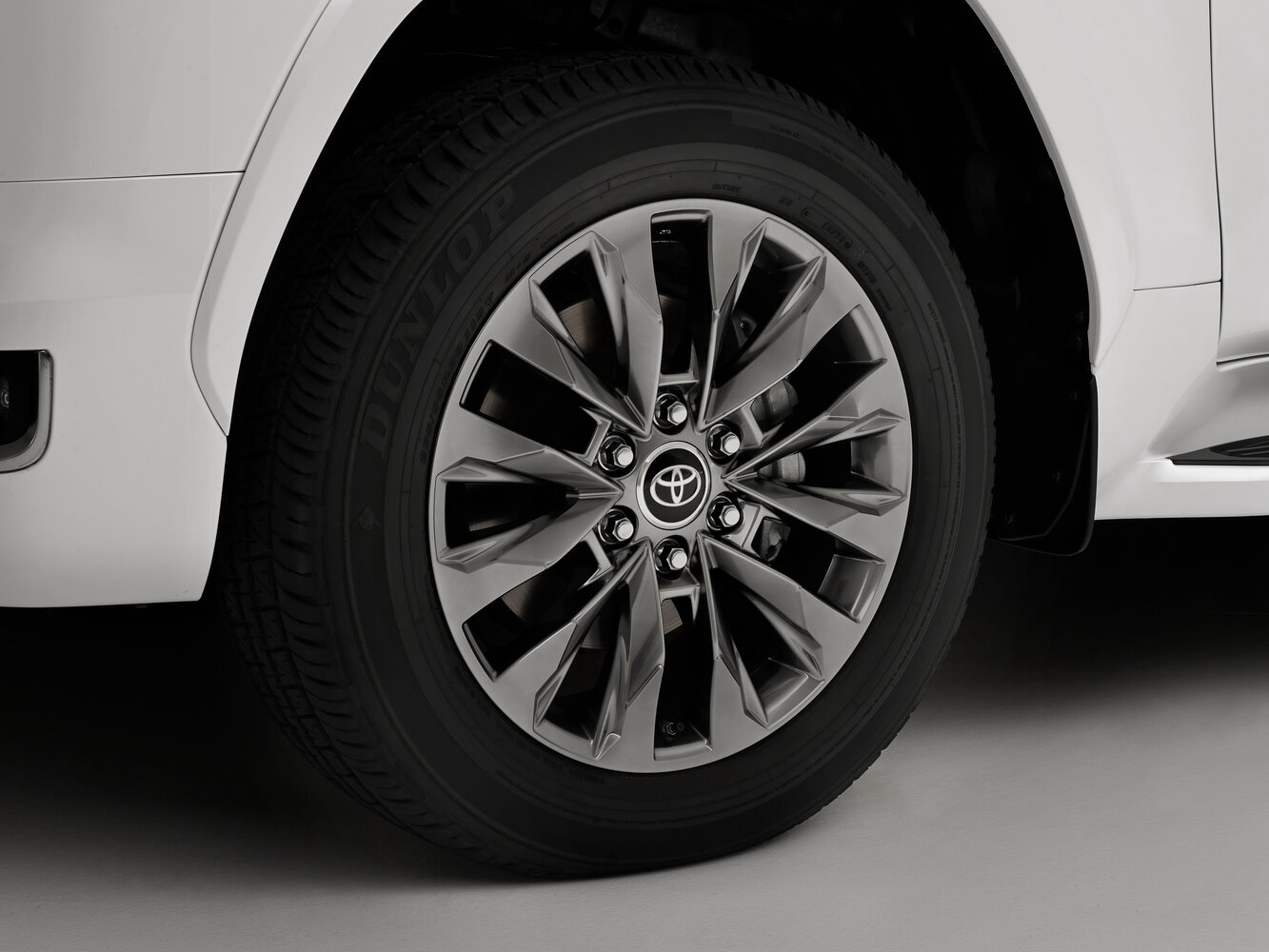 Toyota Land Cruiser 300 Series, 2025, фото 3