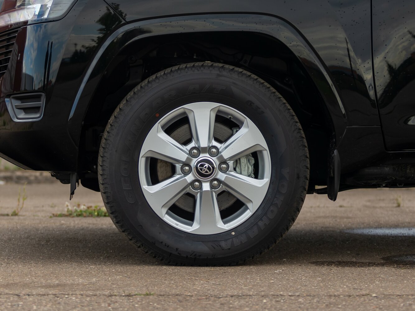 Toyota Land Cruiser 300 Series, 2025, фото 9