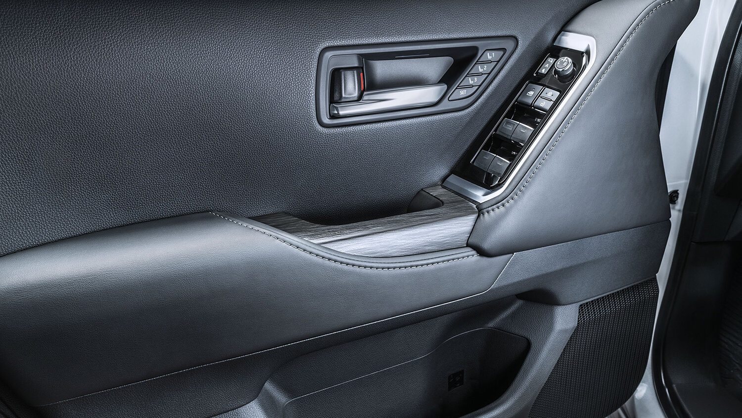 Toyota Land Cruiser 300 Series, 2025, фото 12
