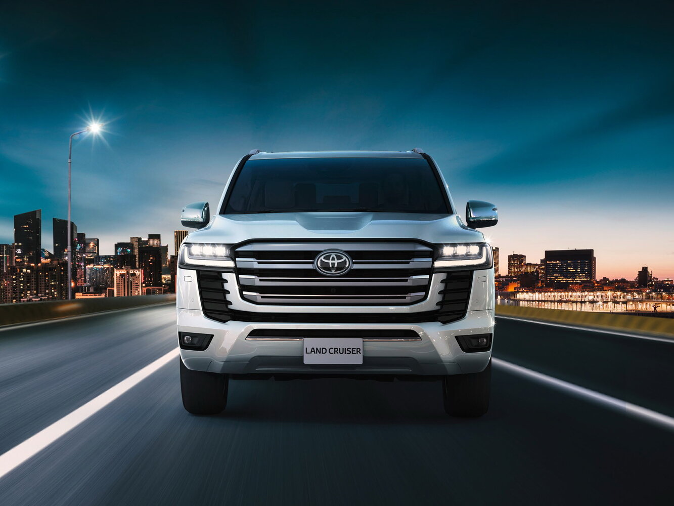 Toyota Land Cruiser 300 Series, 2025, фото 17