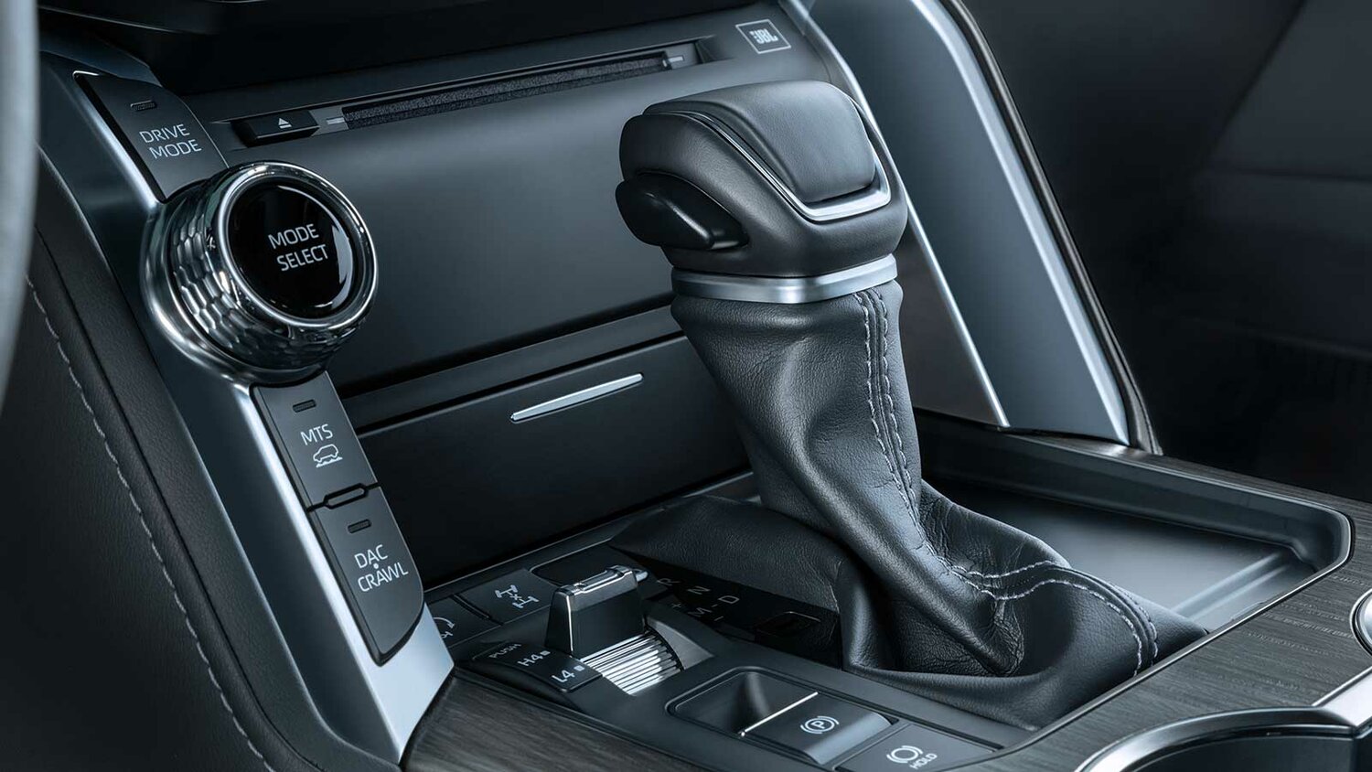 Toyota Land Cruiser 300 Series, 2025, фото 8