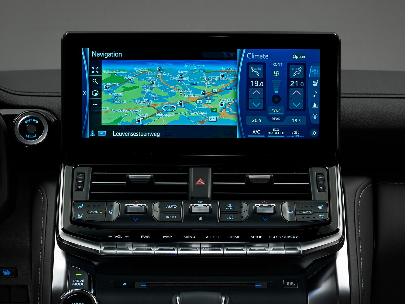 Toyota Land Cruiser 300 Series, 2025, фото 25