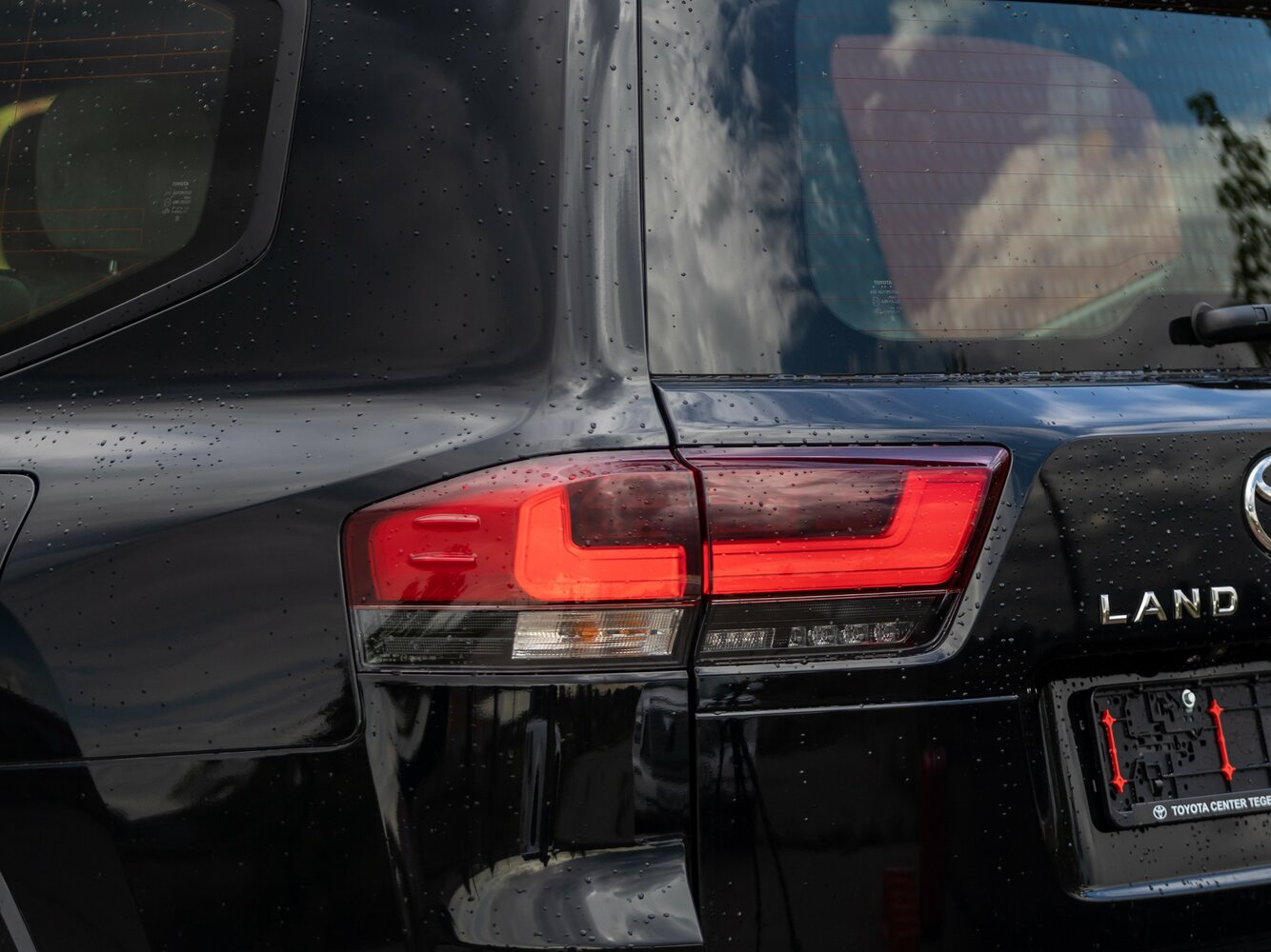 Toyota Land Cruiser 300 Series, 2025, фото 28