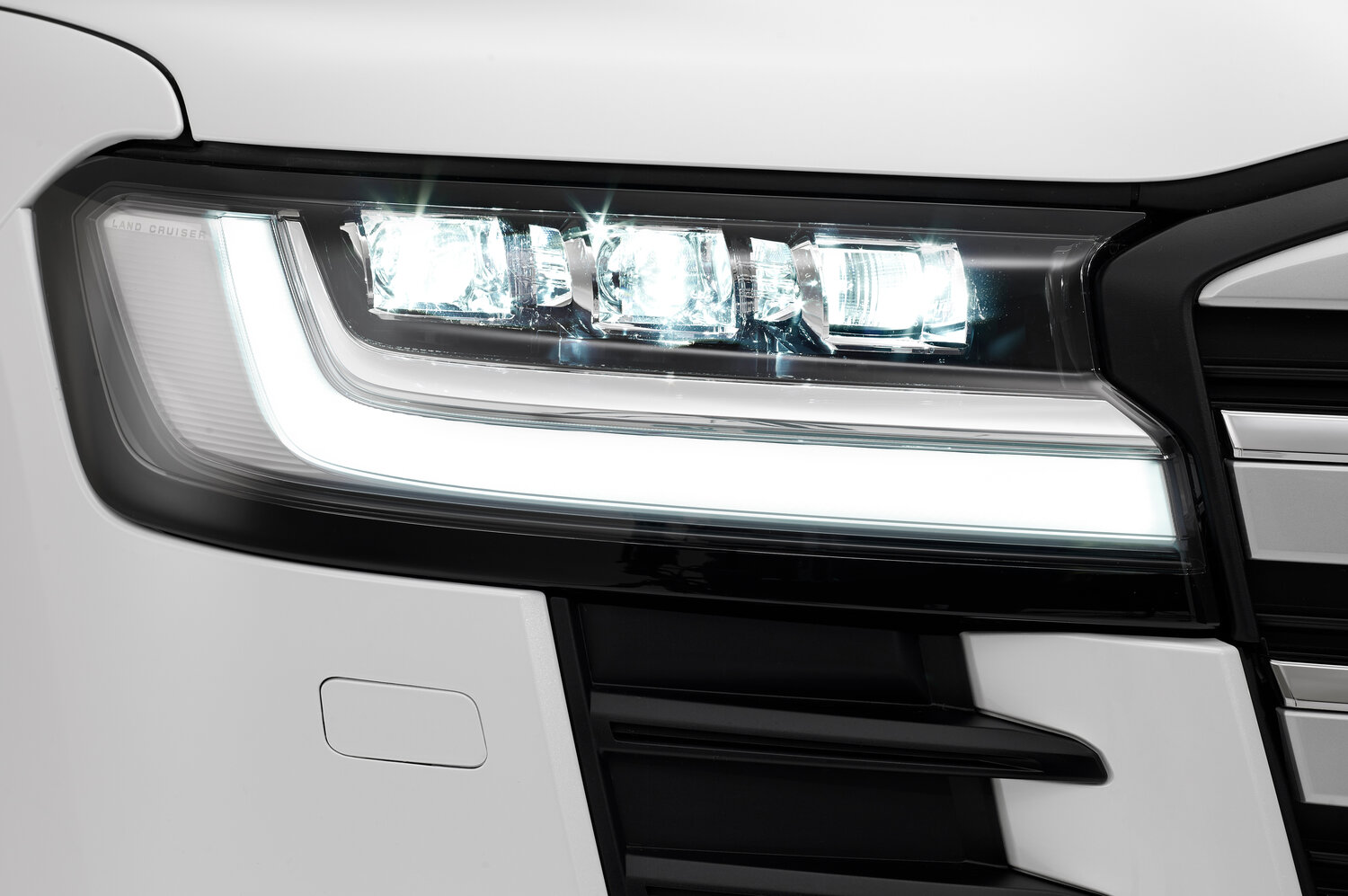Toyota Land Cruiser 300 Series, 2025, фото 19