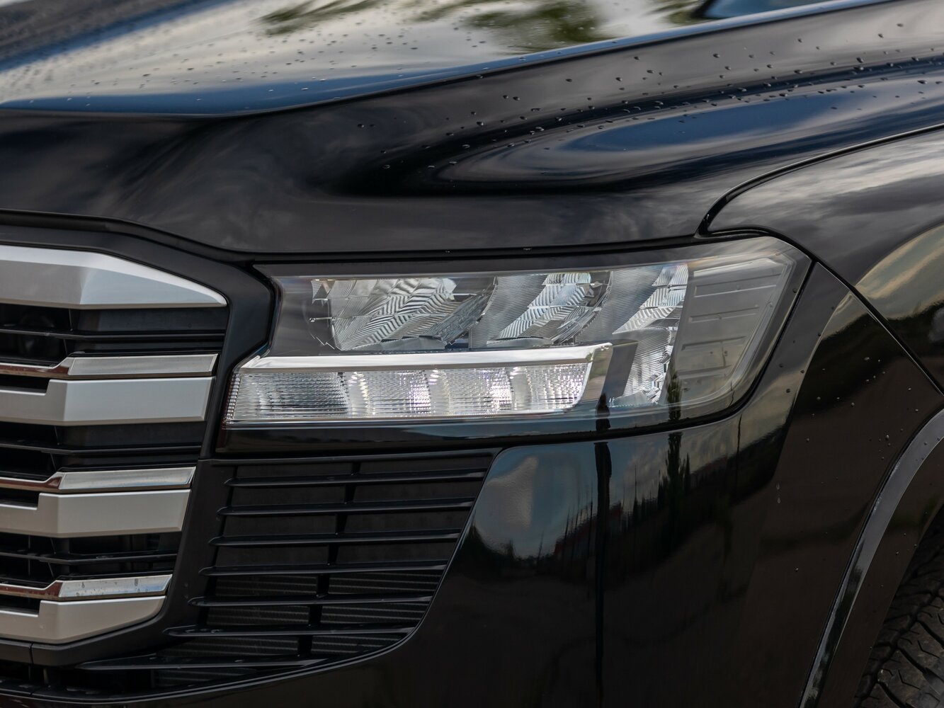 Toyota Land Cruiser 300 Series, 2025, фото 16
