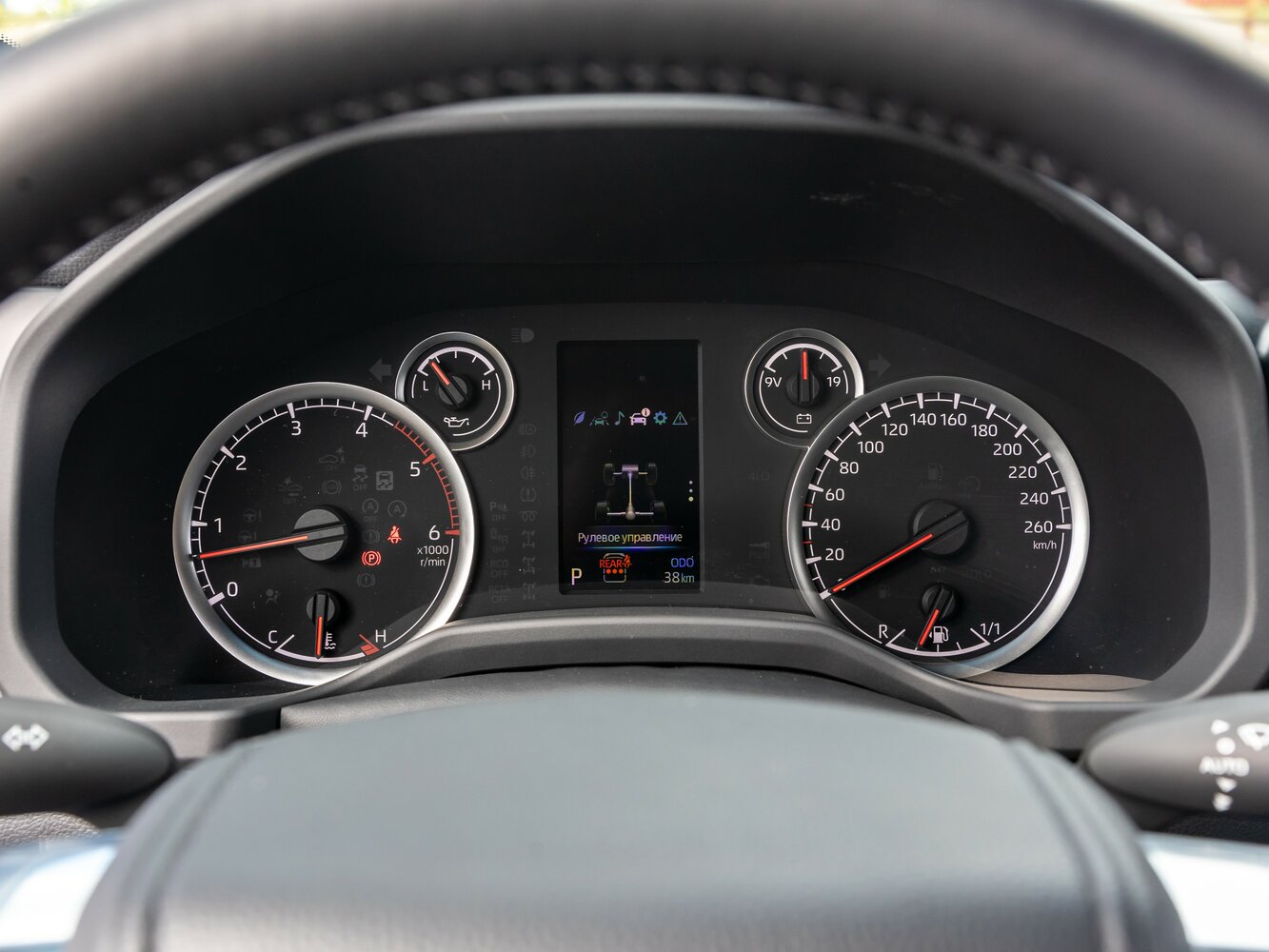 Toyota Land Cruiser 300 Series, 2025, фото 18