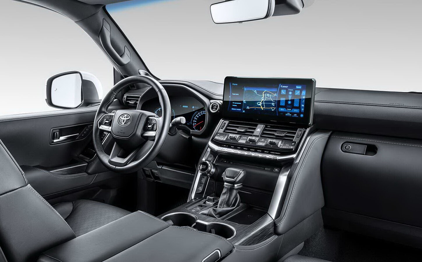 Toyota Land Cruiser 300 Series, 2025, фото 27