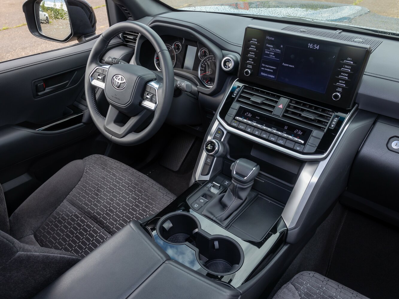Toyota Land Cruiser 300 Series, 2025, фото 4