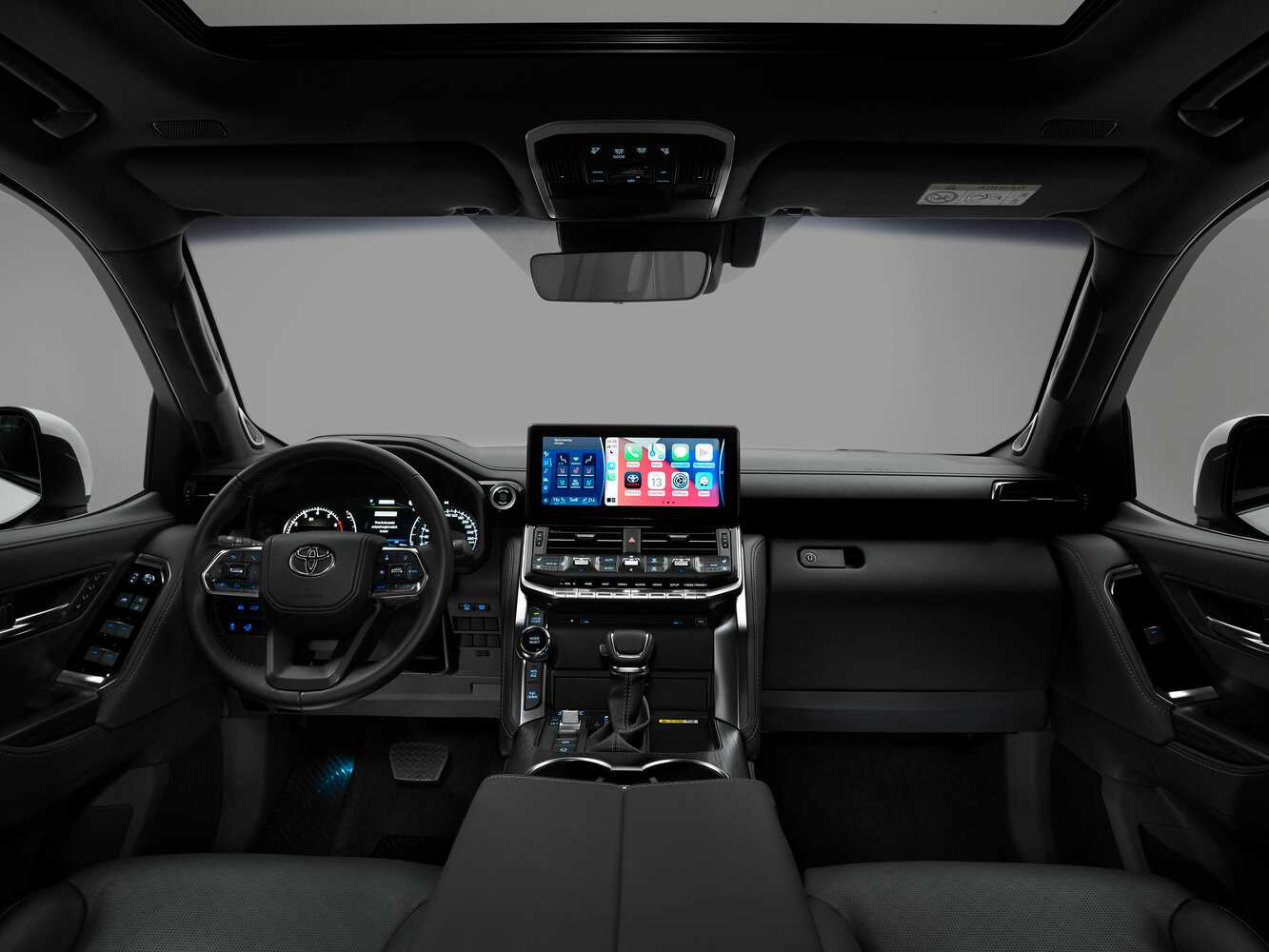 Toyota Land Cruiser 300 Series, 2025, фото 6