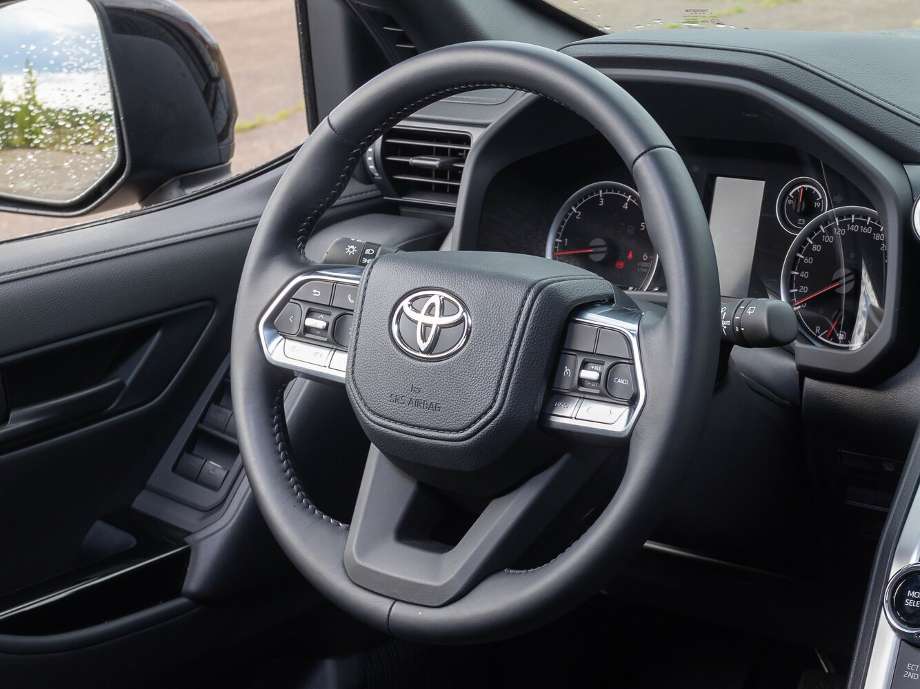 Toyota Land Cruiser 300 Series, 2025, фото 32