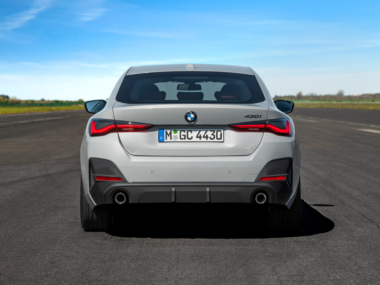 BMW 4 series G22, G23, G26, 2021, фото 9