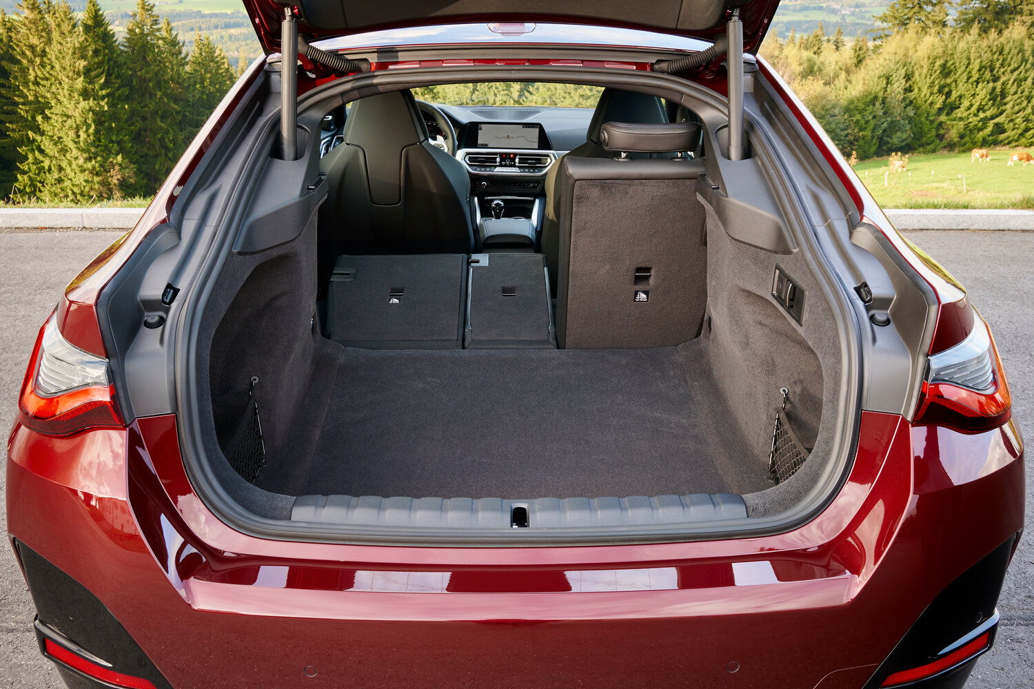 BMW 4 series G22, G23, G26, 2021, фото 33
