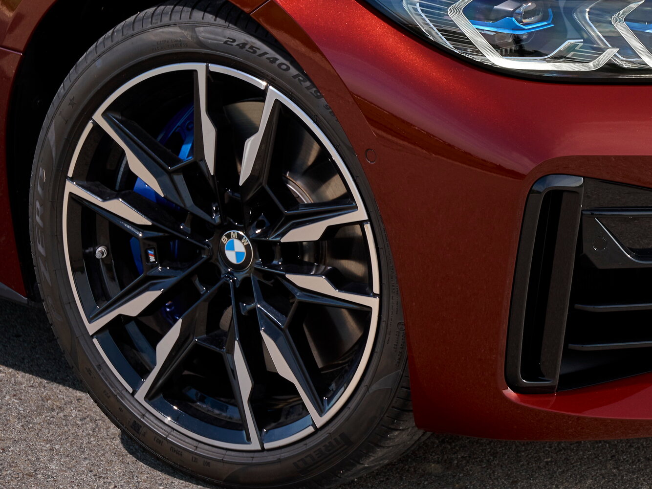 BMW 4 series G22, G23, G26, 2021, фото 8