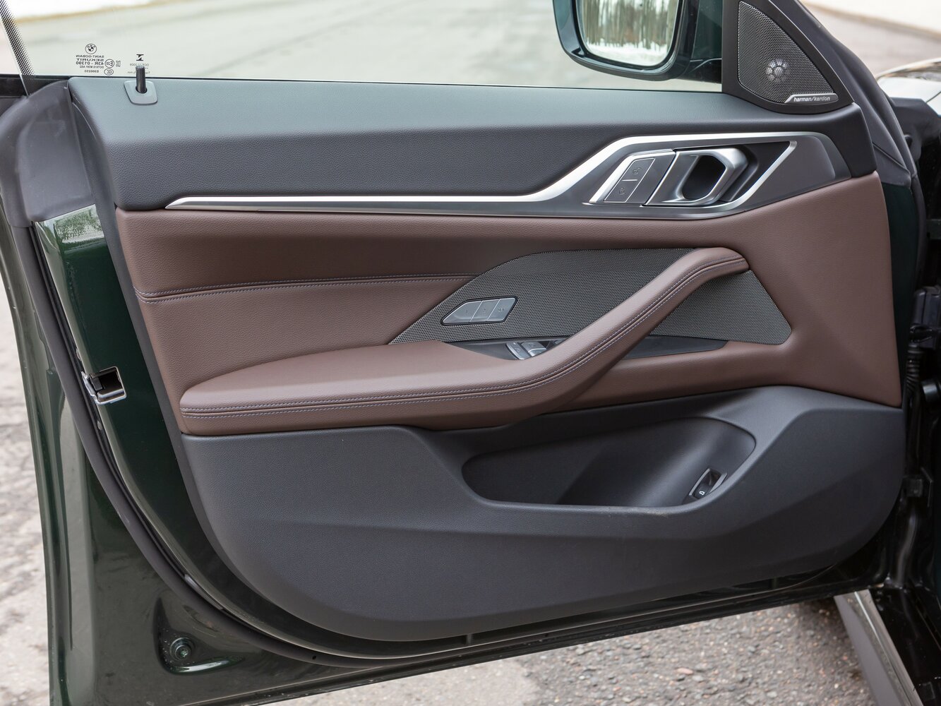 BMW 4 series G22, G23, G26, 2021, фото 19