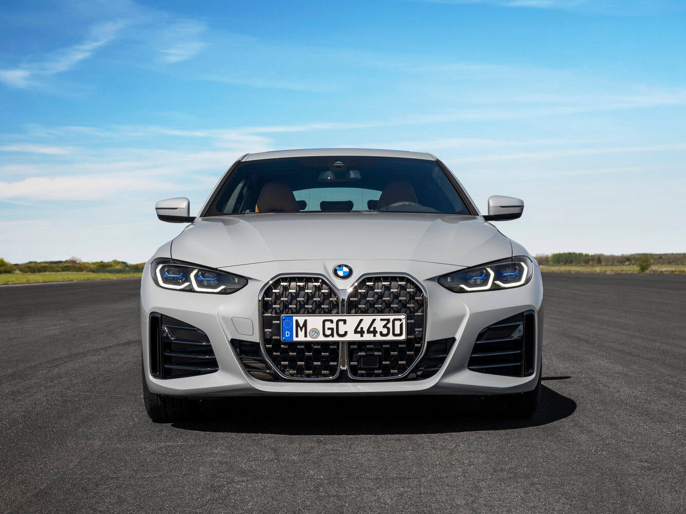 BMW 4 series G22, G23, G26, 2021, фото 12