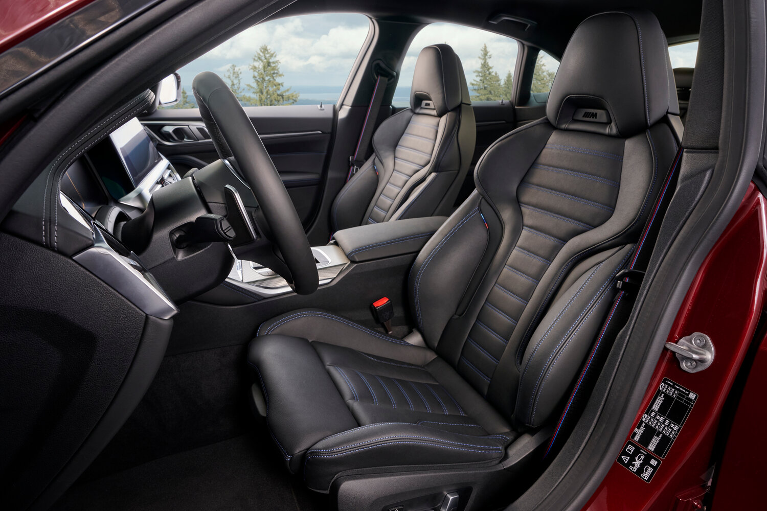 BMW 4 series G22, G23, G26, 2021, фото 36