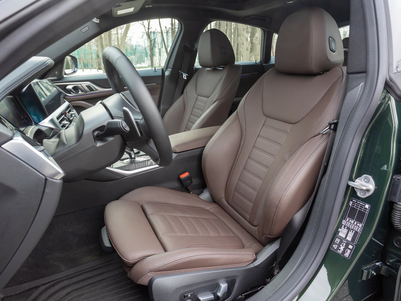 BMW 4 series G22, G23, G26, 2021, фото 31