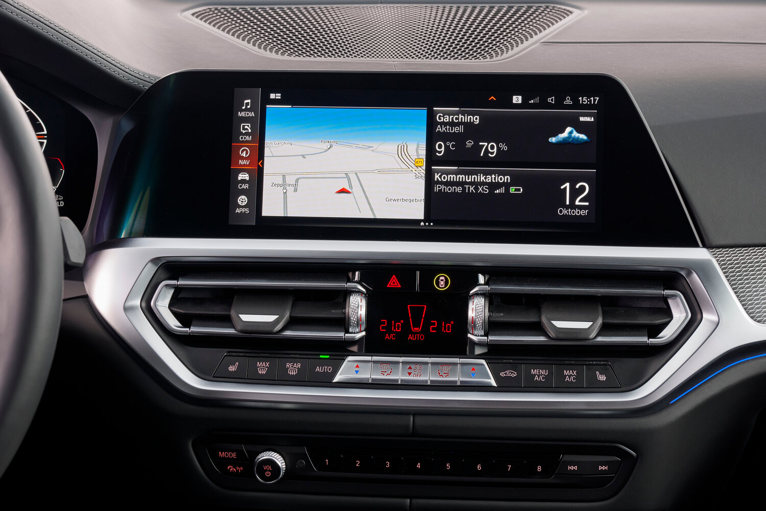 BMW 4 series G22, G23, G26, 2021, фото 30