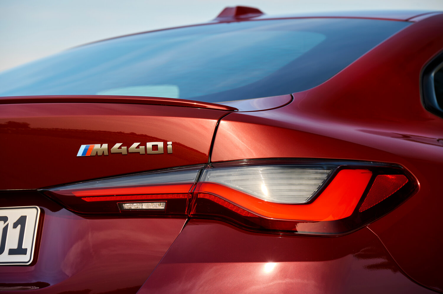 BMW 4 series G22, G23, G26, 2021, фото 3