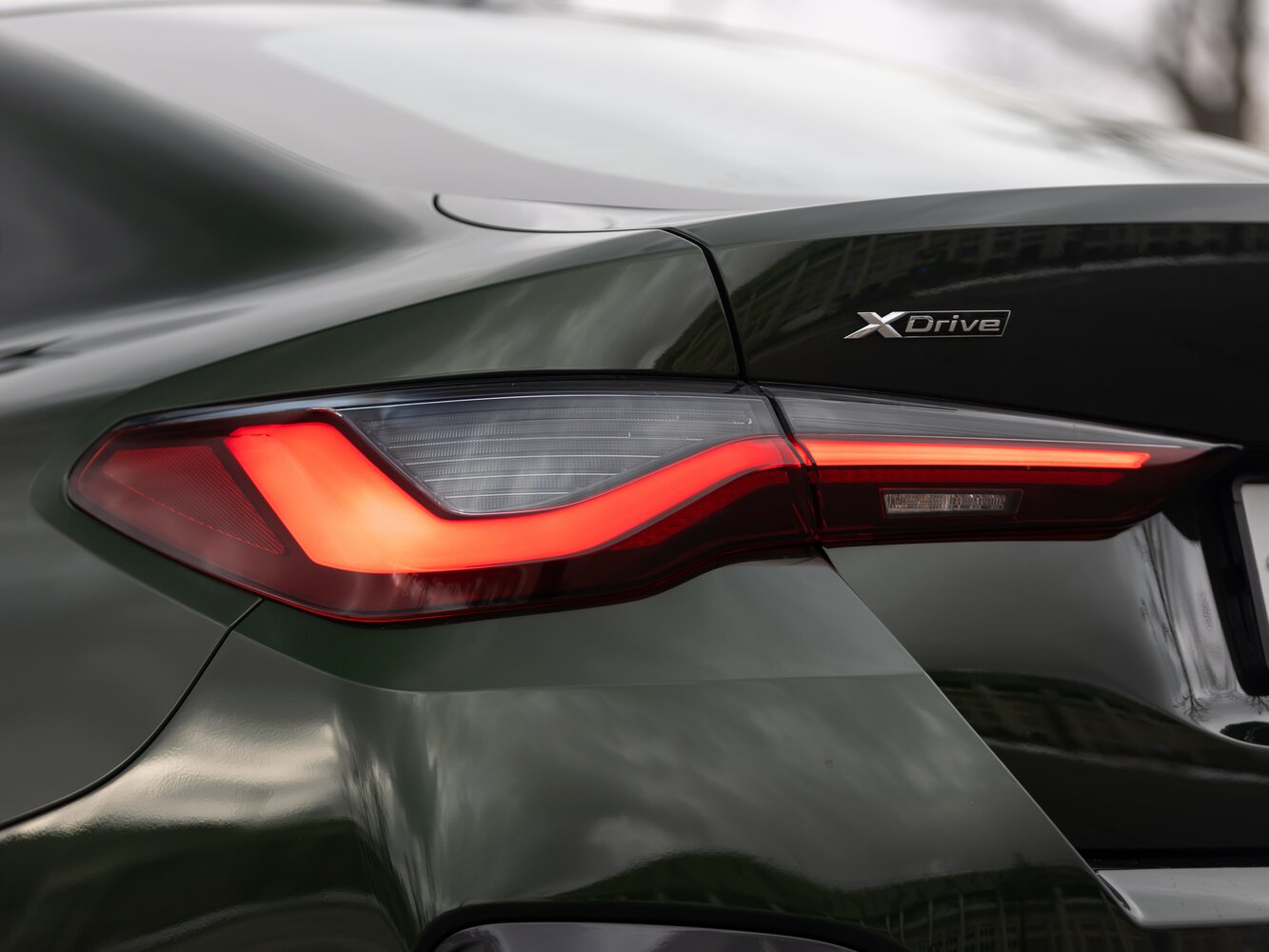 BMW 4 series G22, G23, G26, 2021, фото 22