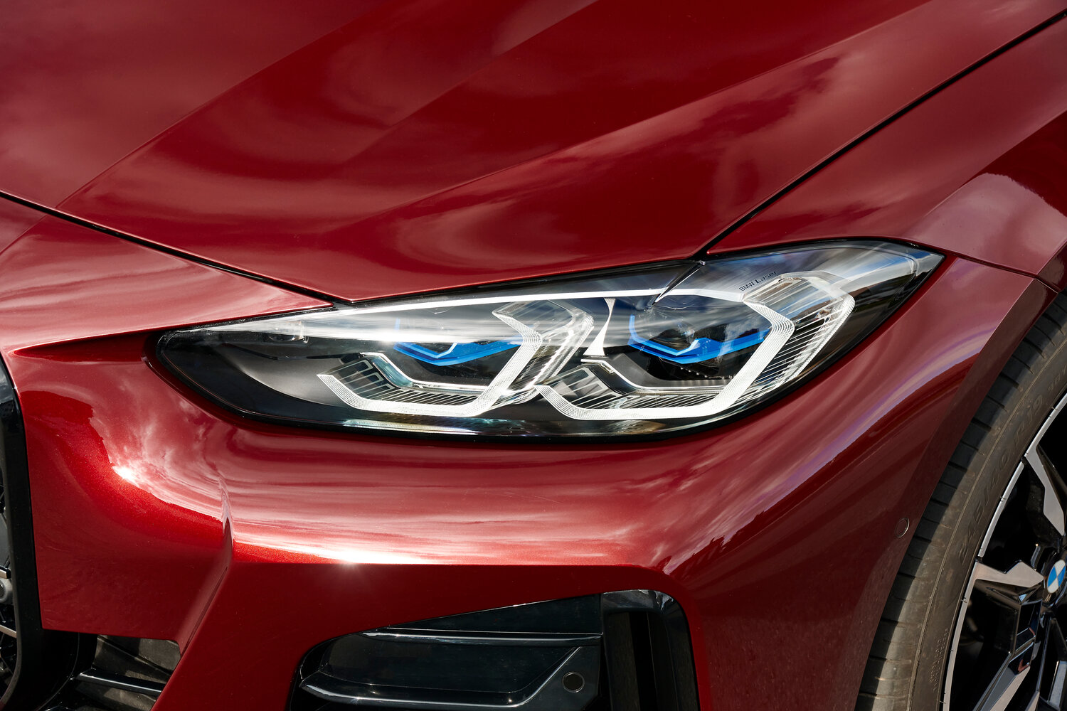 BMW 4 series G22, G23, G26, 2021, фото 15