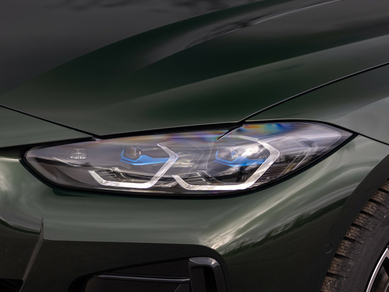 BMW 4 series G22, G23, G26, 2021, фото 26