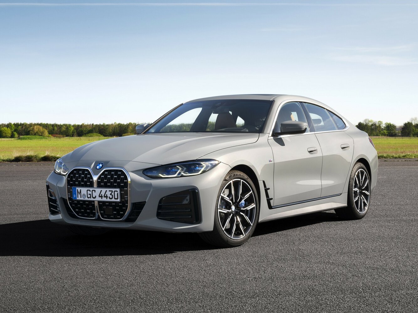BMW 4 series G22, G23, G26, 2021, фото 7