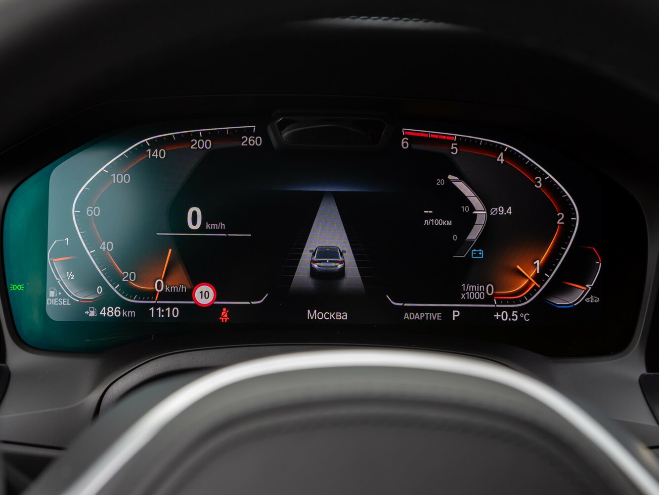 BMW 4 series G22, G23, G26, 2021, фото 14