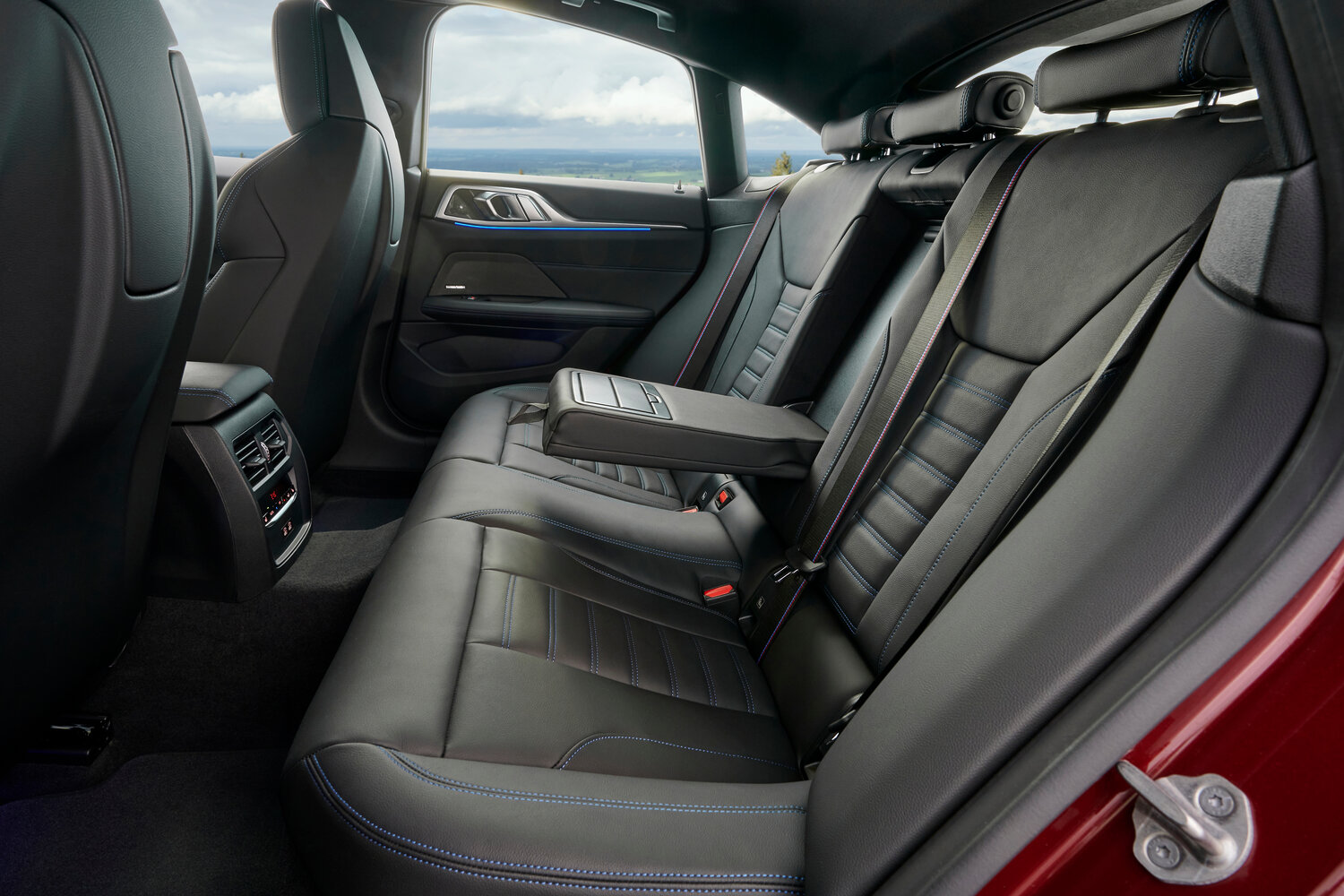 BMW 4 series G22, G23, G26, 2021, фото 34