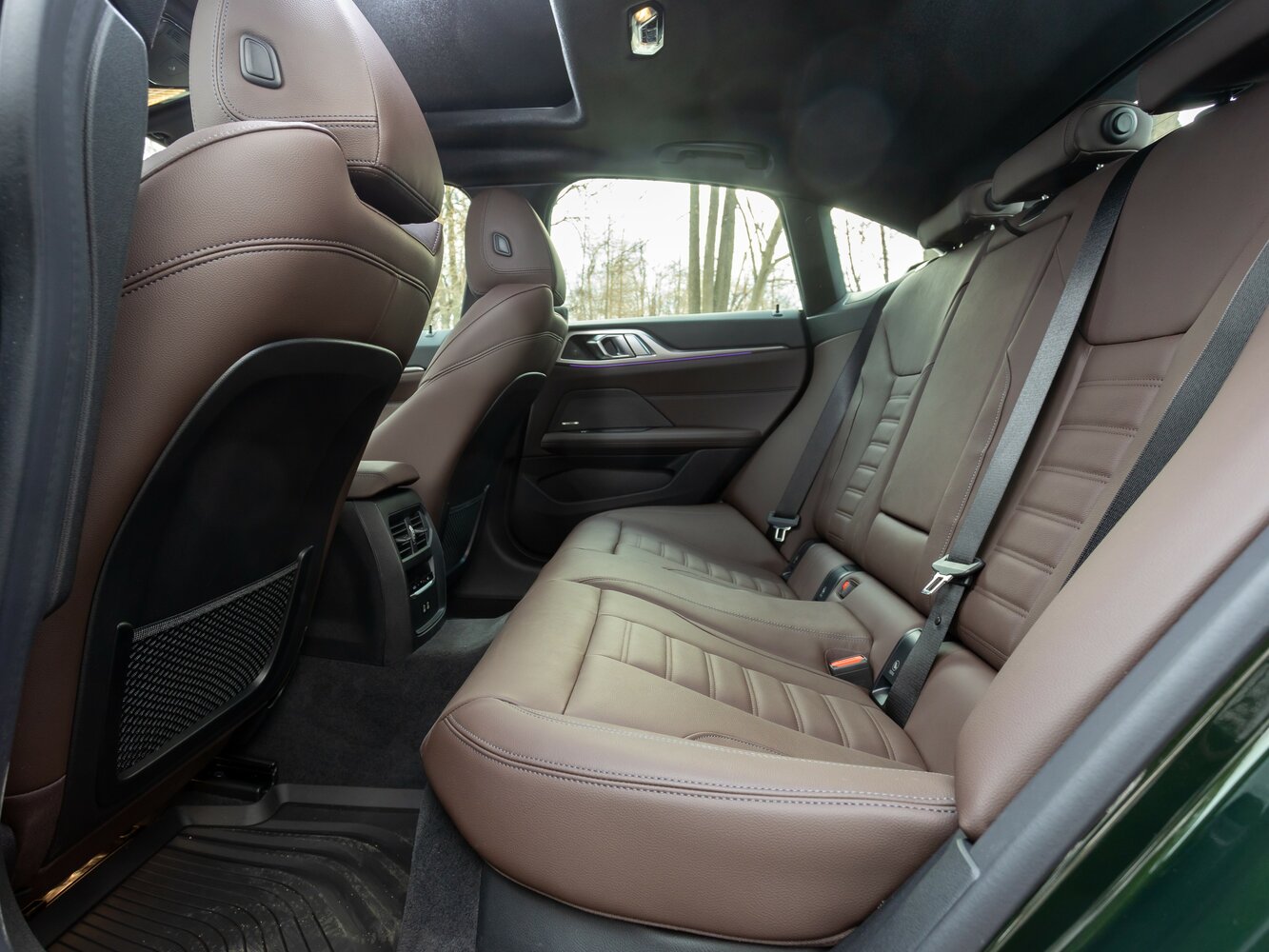 BMW 4 series G22, G23, G26, 2021, фото 21