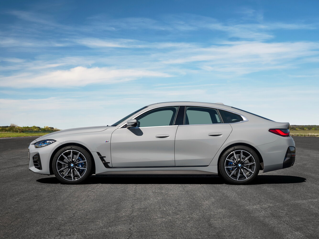 BMW 4 series G22, G23, G26, 2021, фото 2
