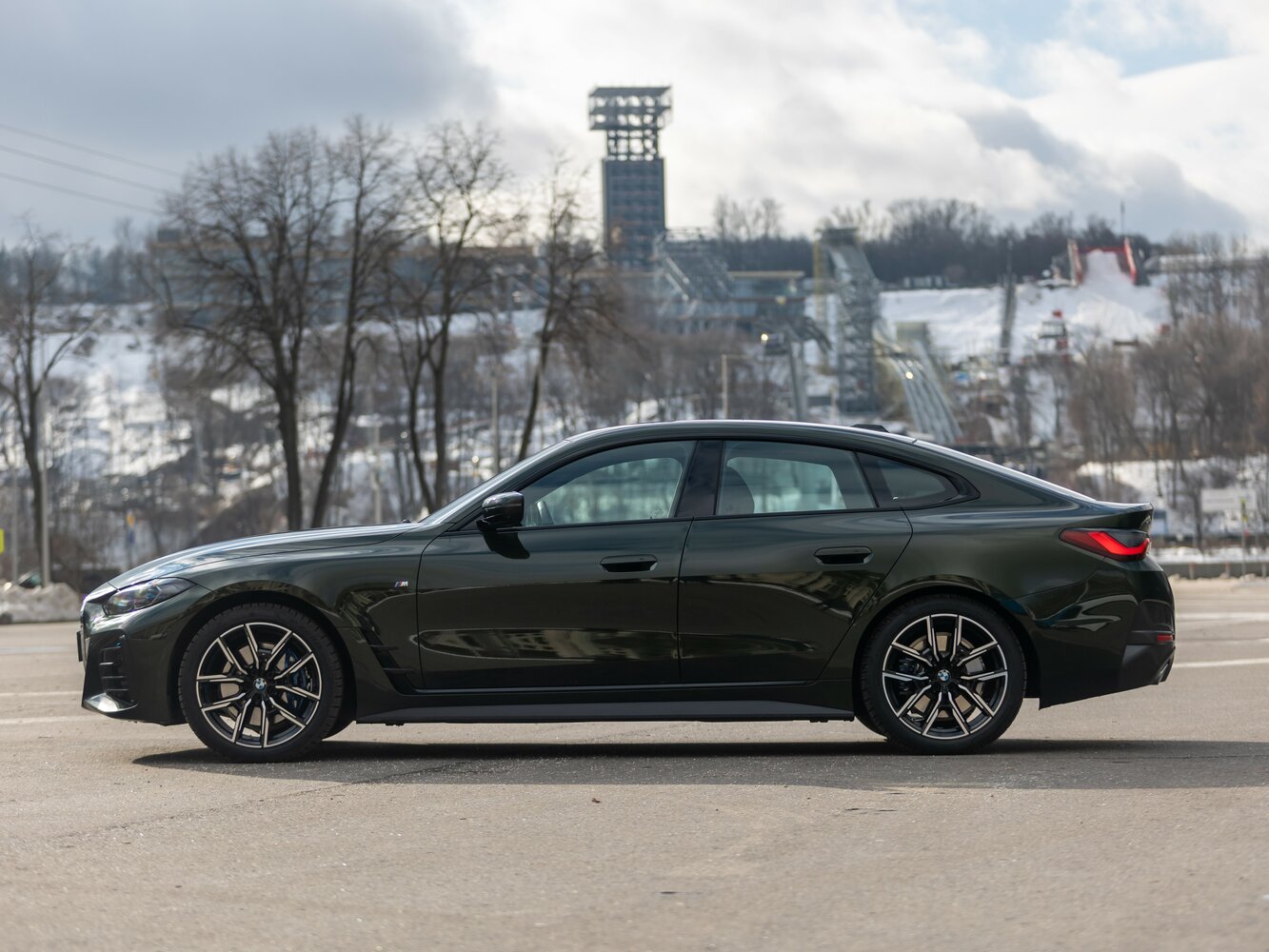 BMW 4 series G22, G23, G26, 2021, фото 16